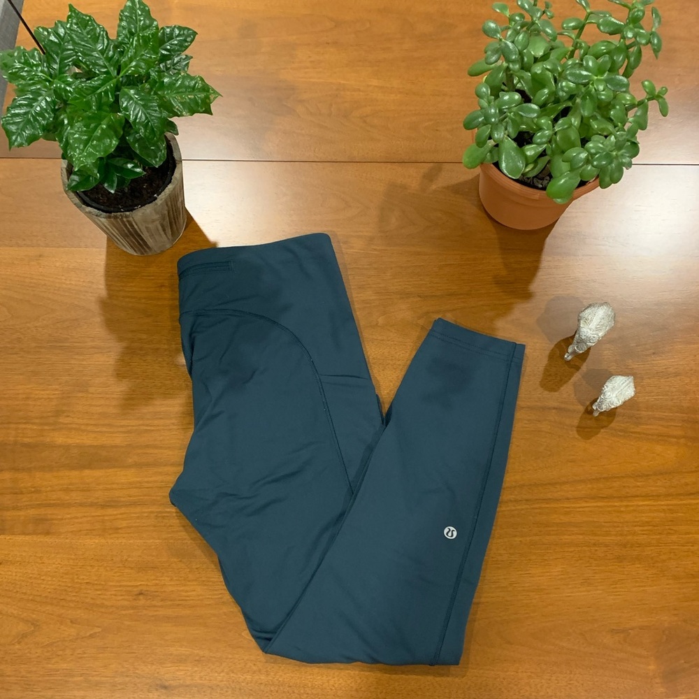Keep The Heat Thermal Tights 25’’ High Waisted